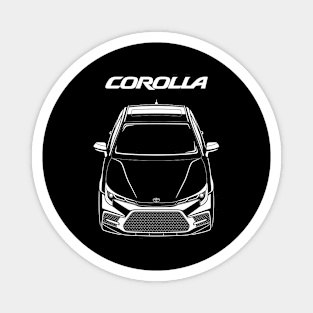 Corolla 2020-2022 Magnet